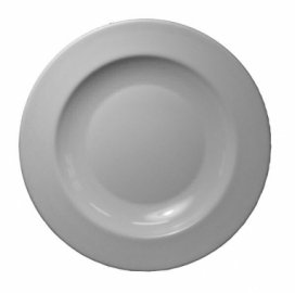 Stor, djup tallrik, 24 cm