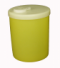 Juicebehållare 1 l.